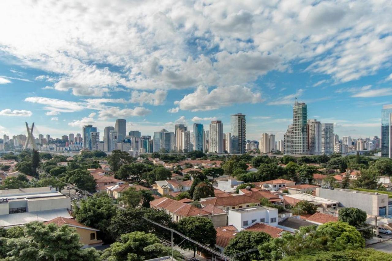 Ferienwohnung Vn Alvaro Rodrigues São Paulo Exterior foto